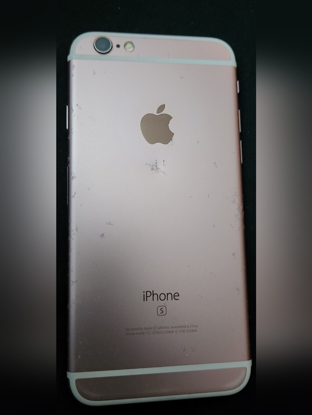 Apple iPhone 6s 16GB Unlocked – Good Condition + Case - Picture 6 of 8